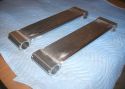 T-TOP Bolt on outrigger plates